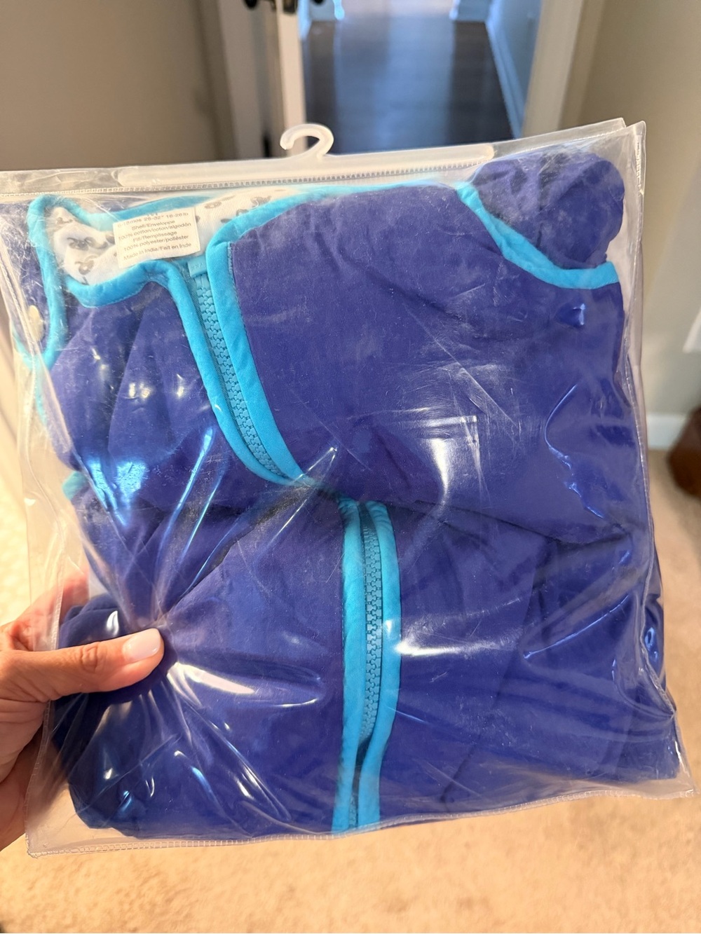 Baby DeeDee Sleep Nest - new